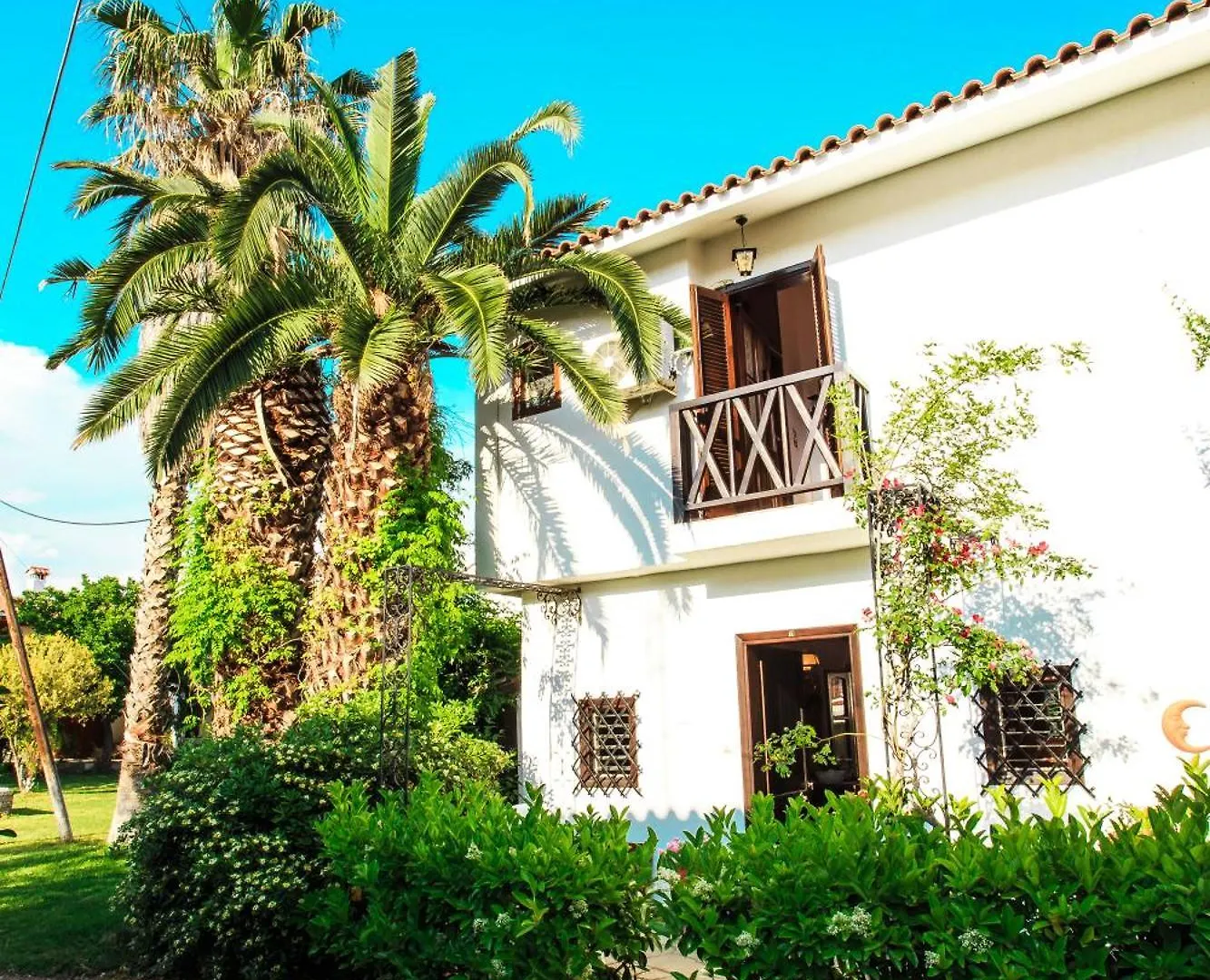 Seaside Mikiverna Cozyhome Kalyves Polygyrou Греция