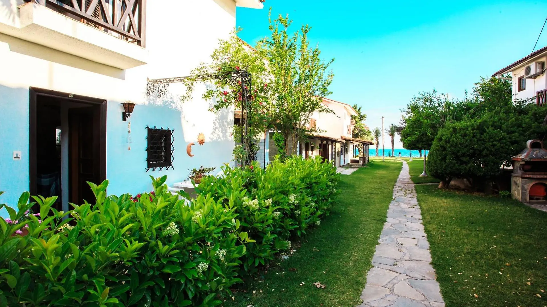 Seaside Mikiverna Cozyhome Kalyves Polygyrou Дом отдыха