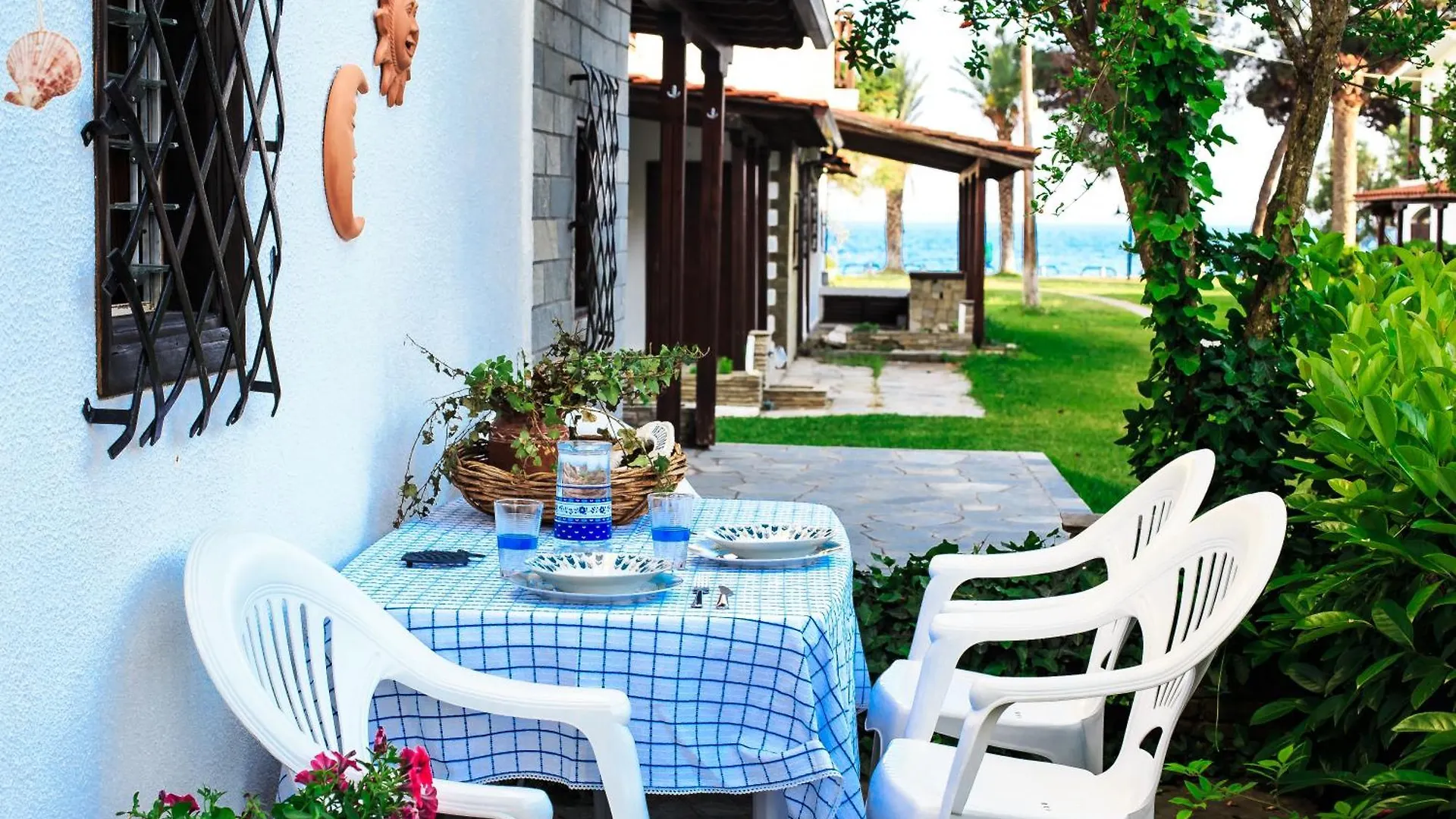 Seaside Mikiverna Cozyhome Kalyves Polygyrou