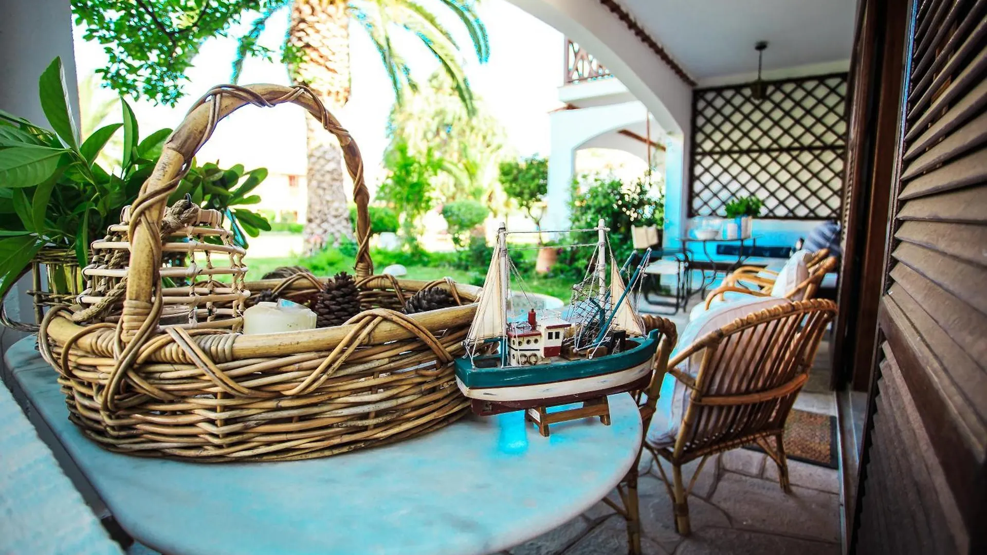 Дом отдыха Seaside Mikiverna Cozyhome Kalyves Polygyrou